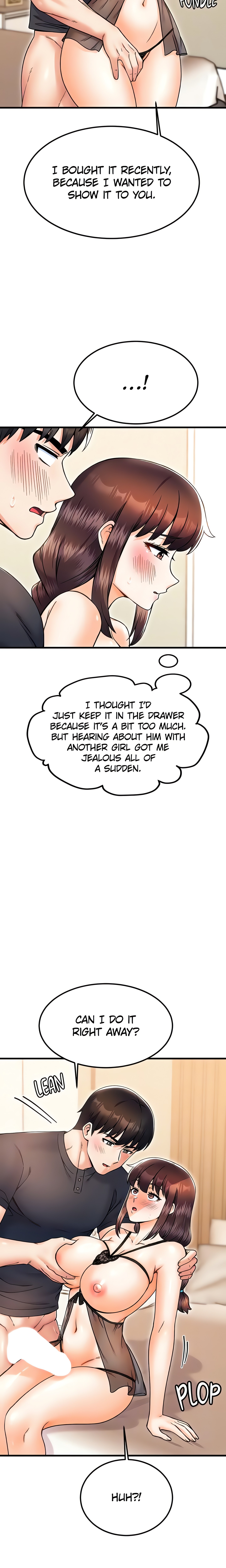 Gavin’s Bosses (Official) chapter 28 page 8