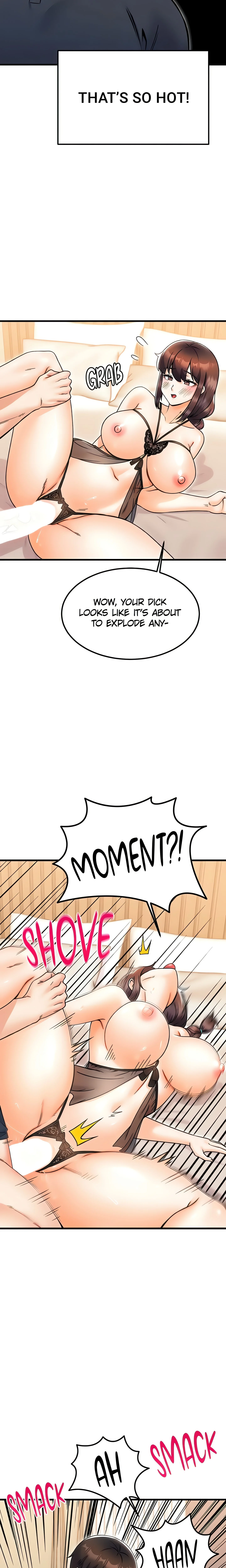 Gavin’s Bosses (Official) chapter 28 page 10