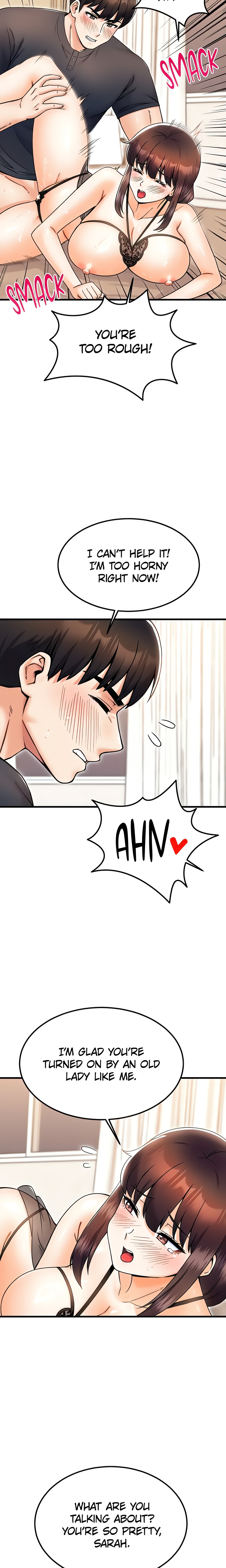 Gavin’s Bosses (Official) chapter 28 page 11