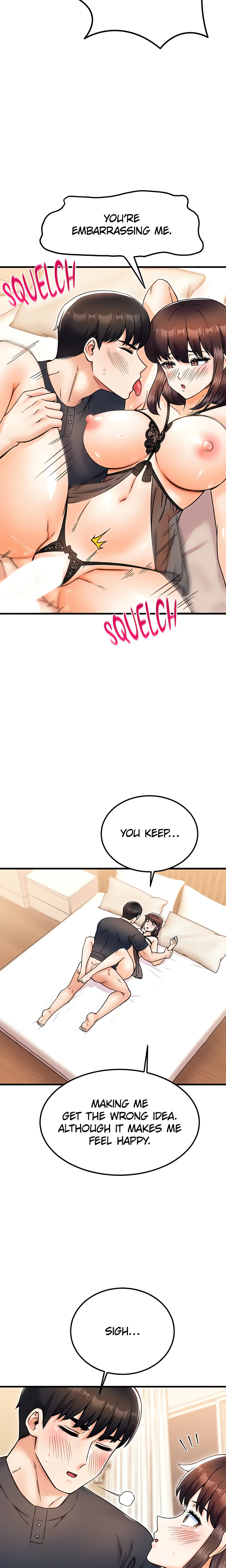 Gavin’s Bosses (Official) chapter 28 page 13