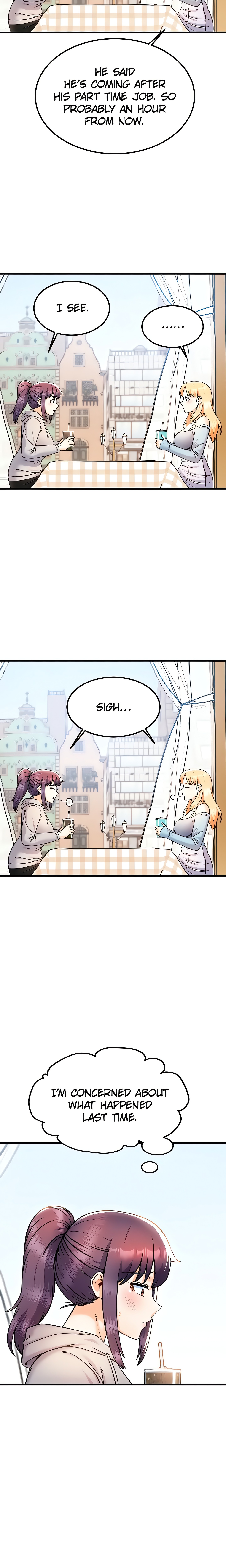 Gavin’s Bosses (Official) chapter 29 page 4