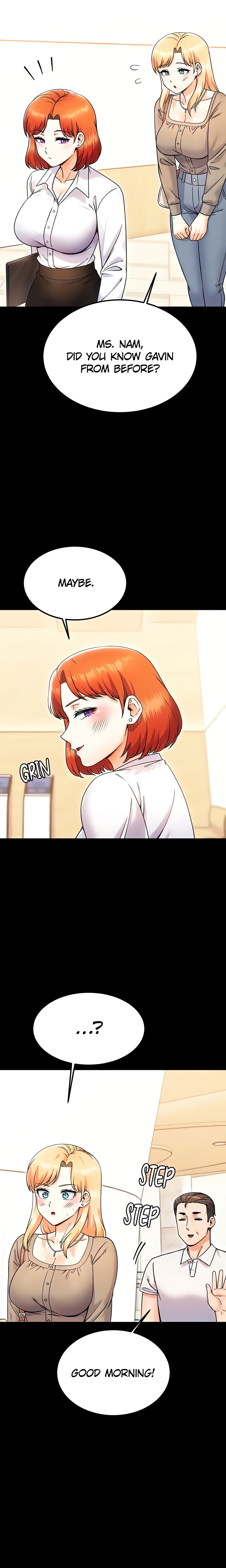 Gavin’s Bosses (Official) chapter 29 page 9