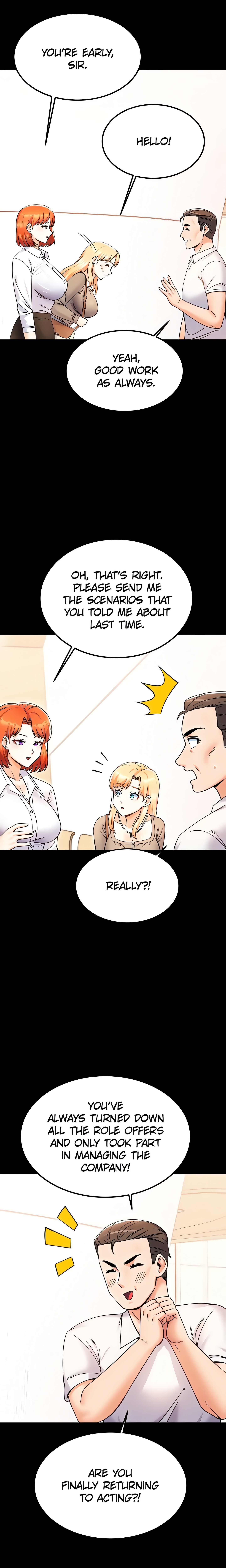 Gavin’s Bosses (Official) chapter 29 page 10
