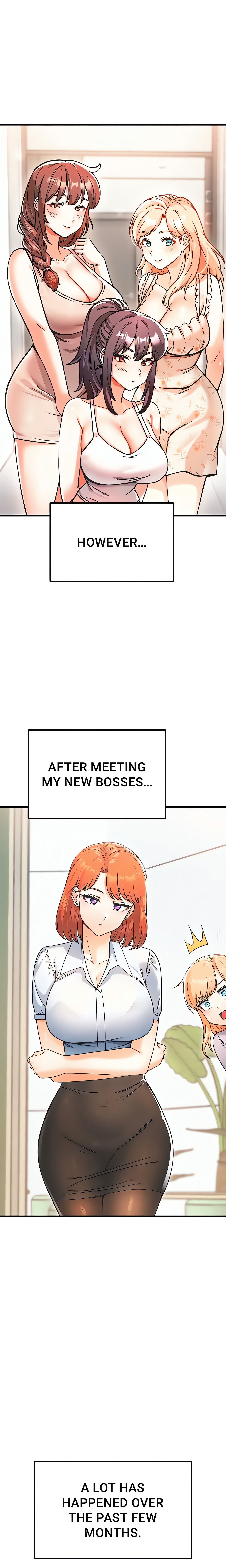 Gavin’s Bosses (Official) chapter 29 page 20
