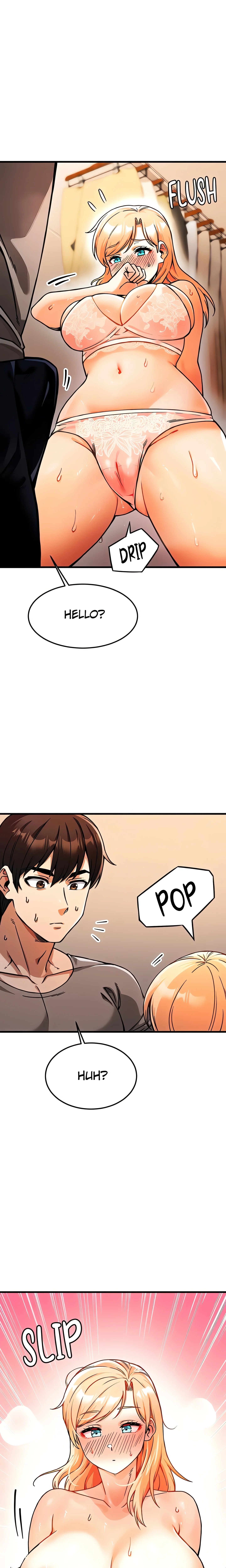 Gavin’s Bosses (Official) chapter 3 page 1