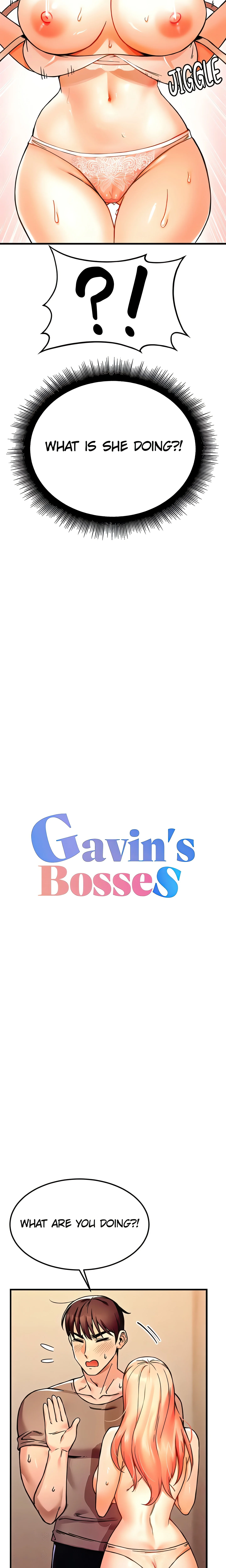 Gavin’s Bosses (Official) chapter 3 page 2
