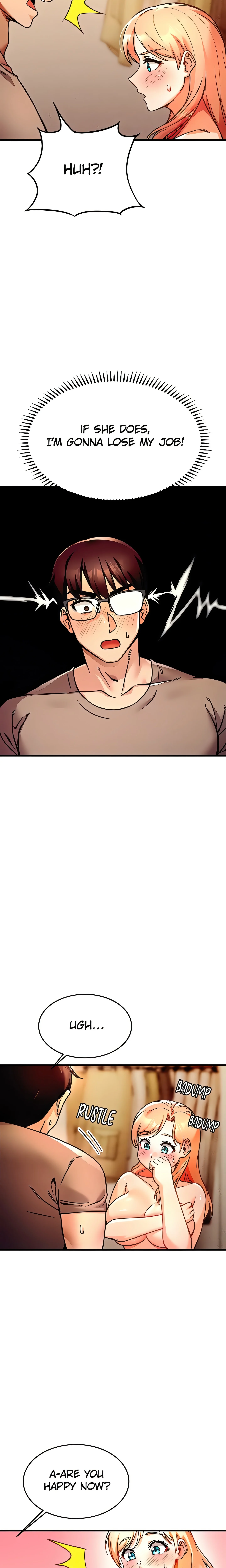 Gavin’s Bosses (Official) chapter 3 page 4
