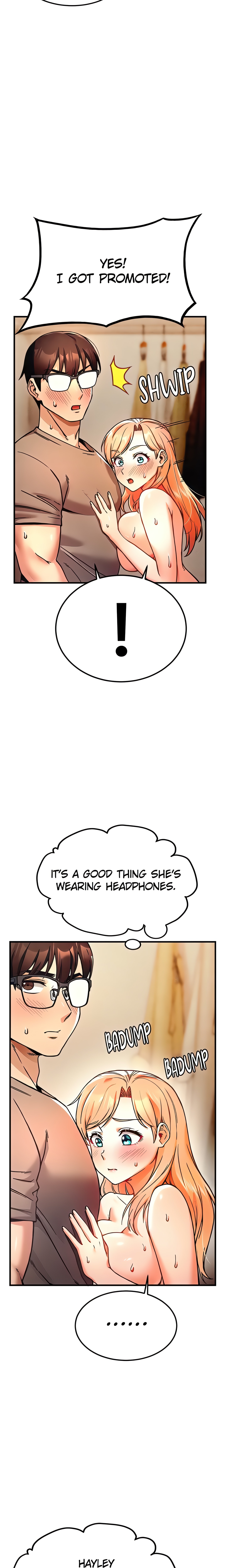 Gavin’s Bosses (Official) chapter 3 page 6