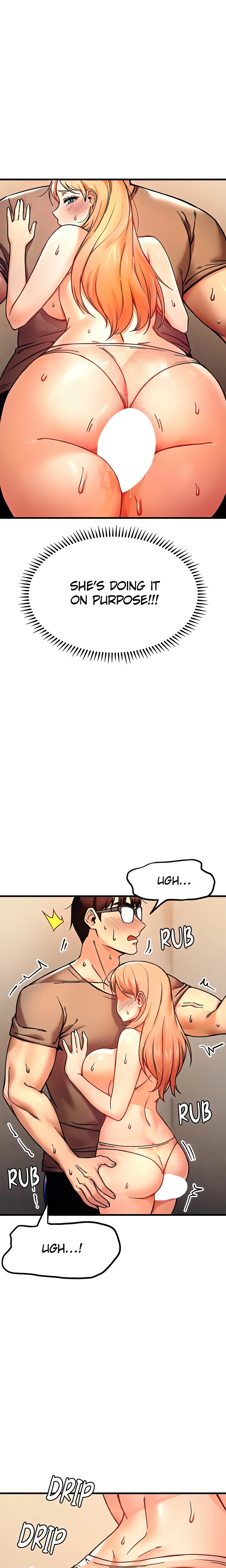 Gavin’s Bosses (Official) chapter 3 page 9