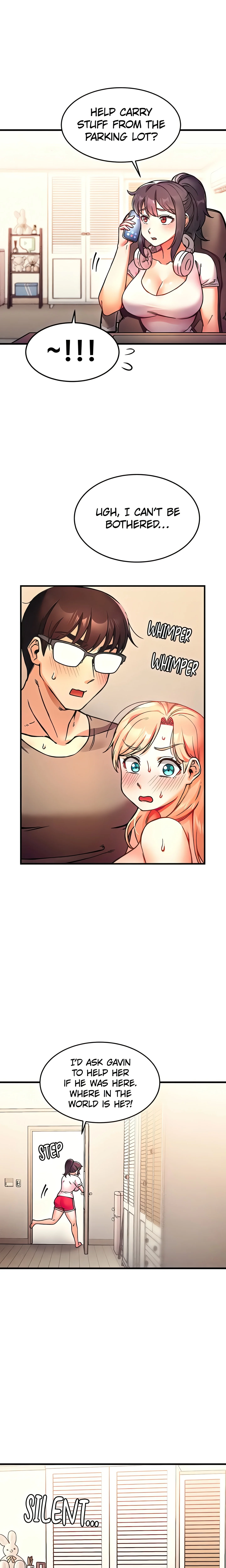Gavin’s Bosses (Official) chapter 3 page 11