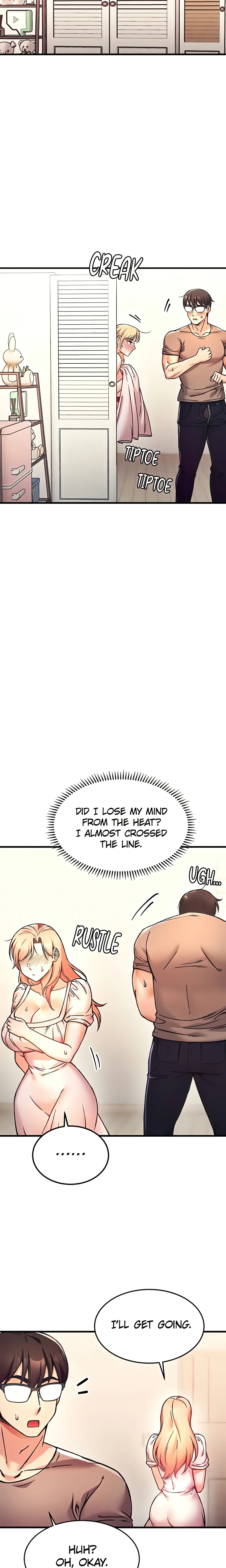Gavin’s Bosses (Official) chapter 3 page 12
