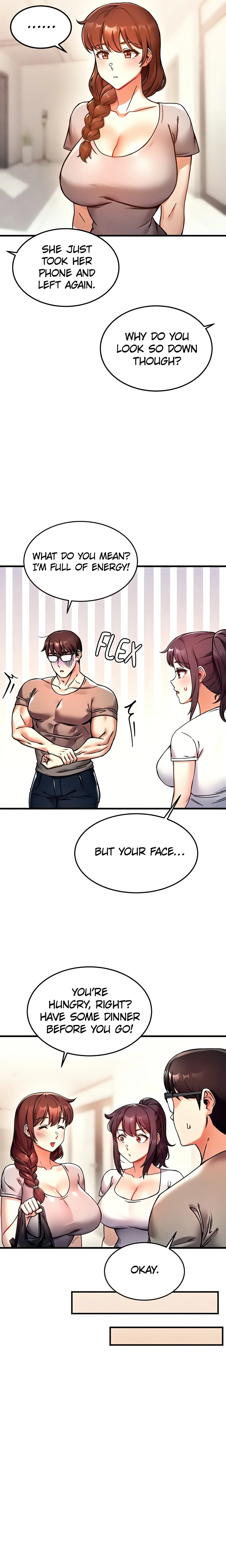 Gavin’s Bosses (Official) chapter 3 page 15