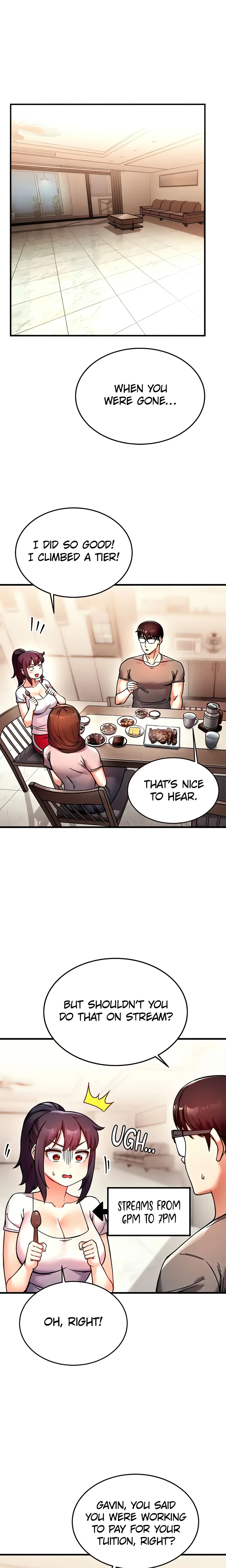 Gavin’s Bosses (Official) chapter 3 page 16