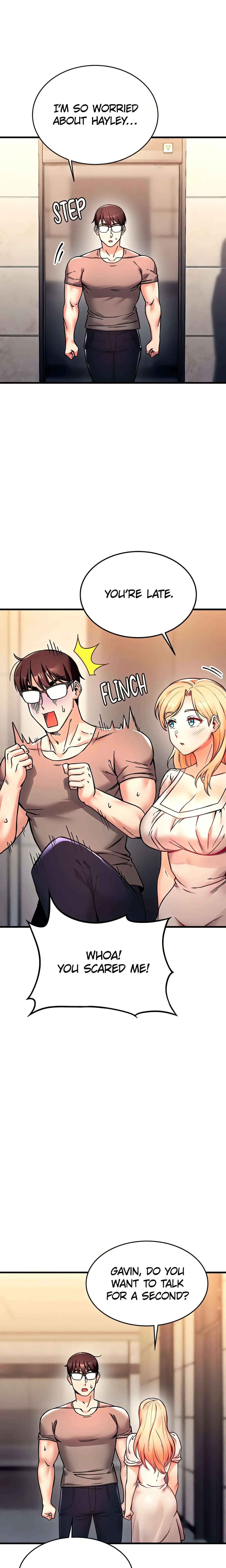 Gavin’s Bosses (Official) chapter 3 page 19
