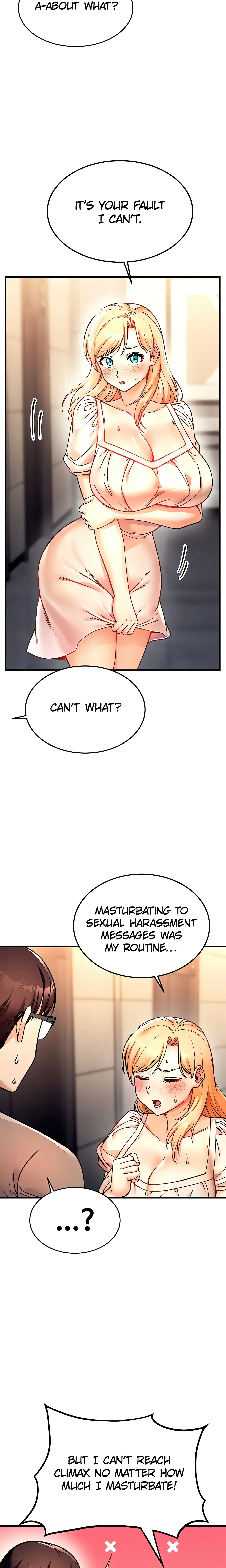Gavin’s Bosses (Official) chapter 3 page 20