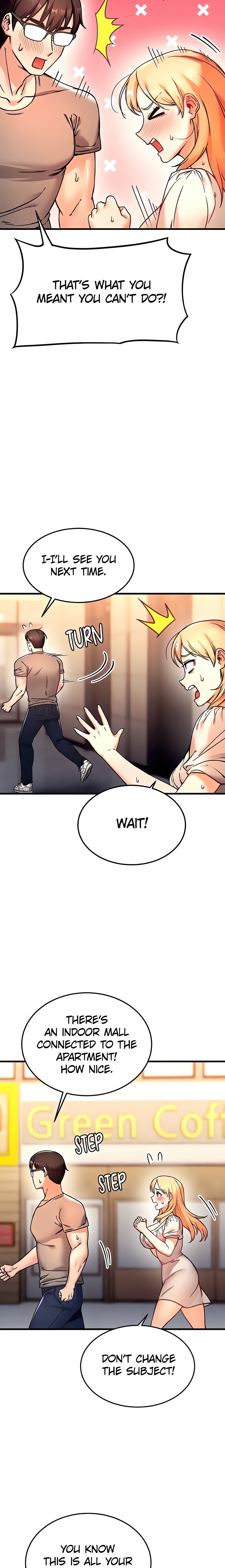 Gavin’s Bosses (Official) chapter 3 page 21