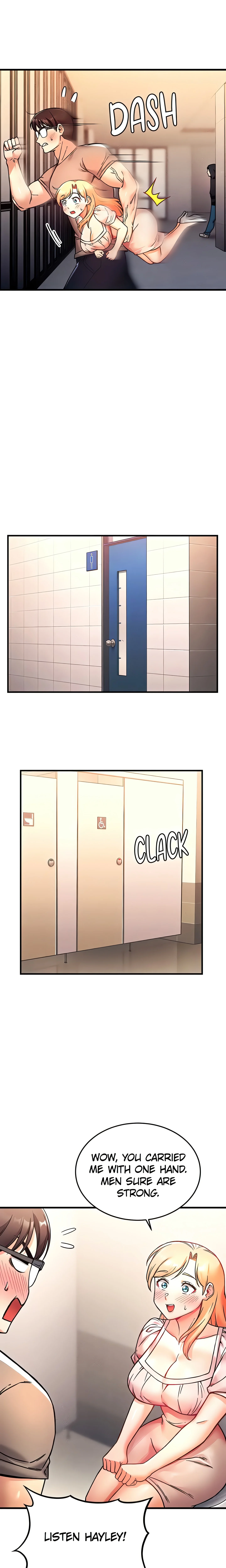 Gavin’s Bosses (Official) chapter 3 page 23
