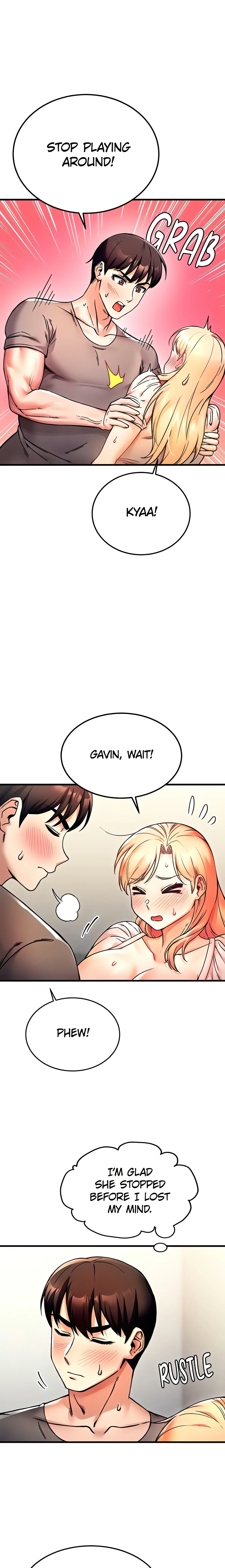 Gavin’s Bosses (Official) chapter 3 page 25