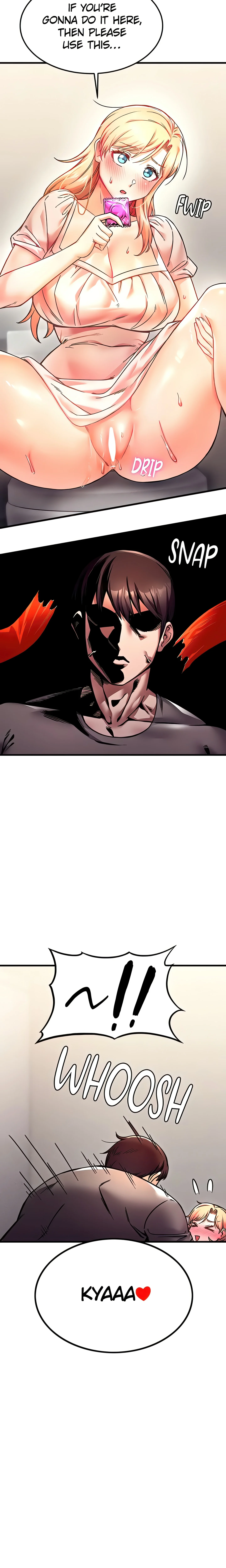 Gavin’s Bosses (Official) chapter 3 page 26