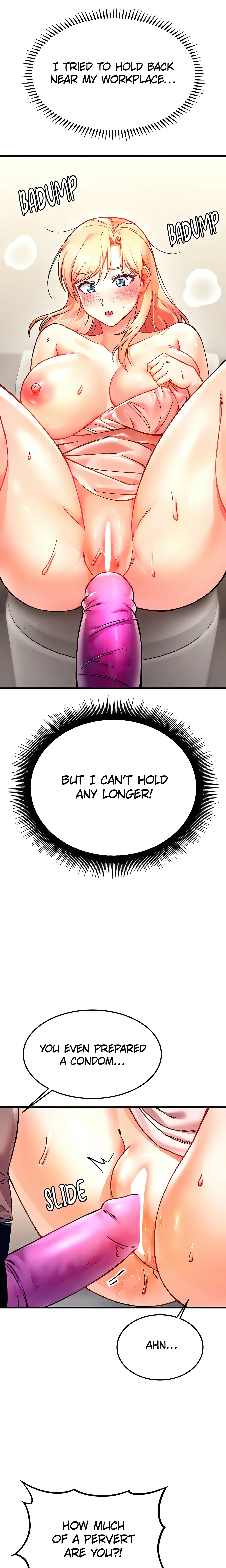 Gavin’s Bosses (Official) chapter 3 page 27