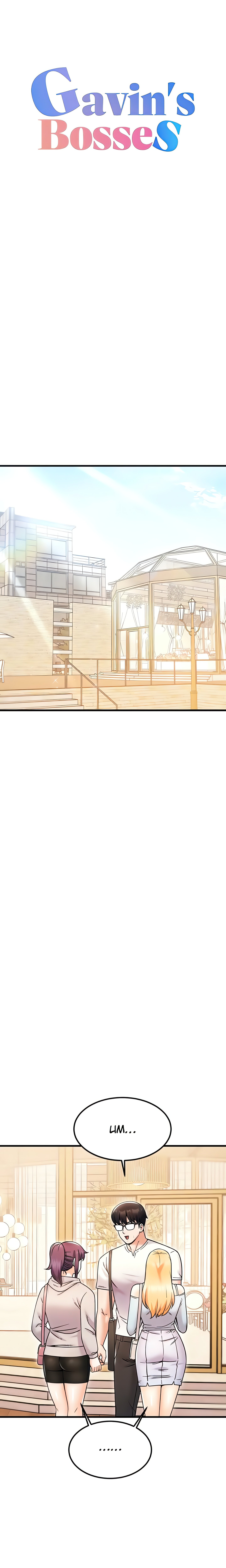 Gavin’s Bosses (Official) chapter 30 page 7