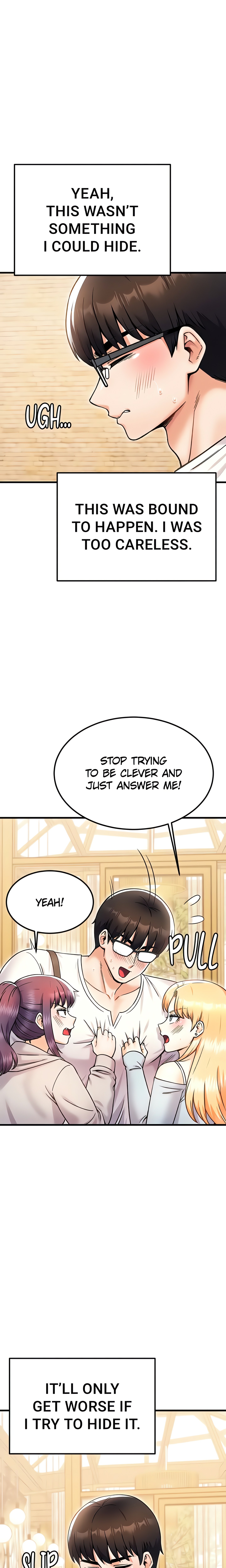 Gavin’s Bosses (Official) chapter 30 page 10