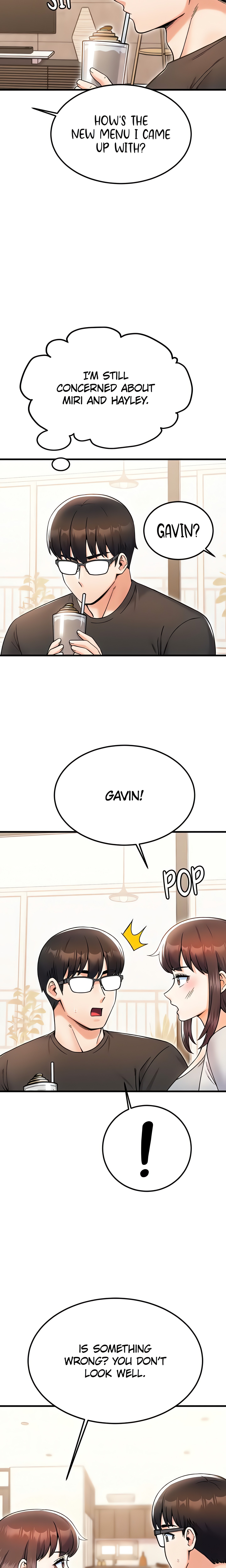 Gavin’s Bosses (Official) chapter 30 page 14