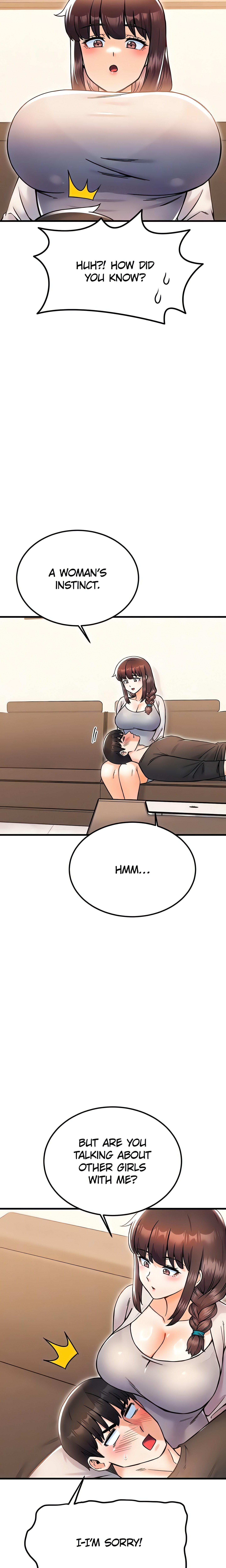 Gavin’s Bosses (Official) chapter 30 page 18