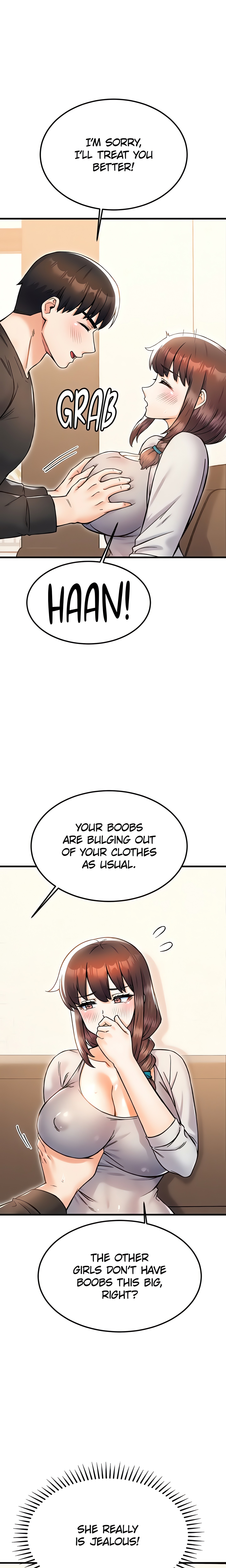 Gavin’s Bosses (Official) chapter 30 page 21
