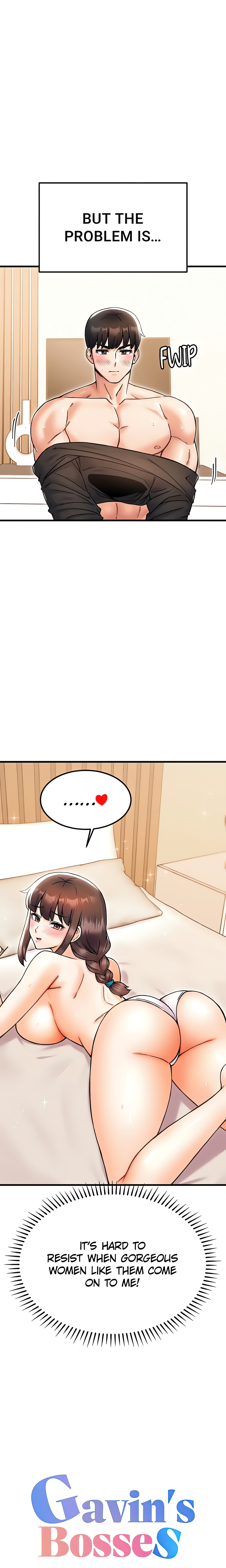 Gavin’s Bosses (Official) chapter 31 page 1