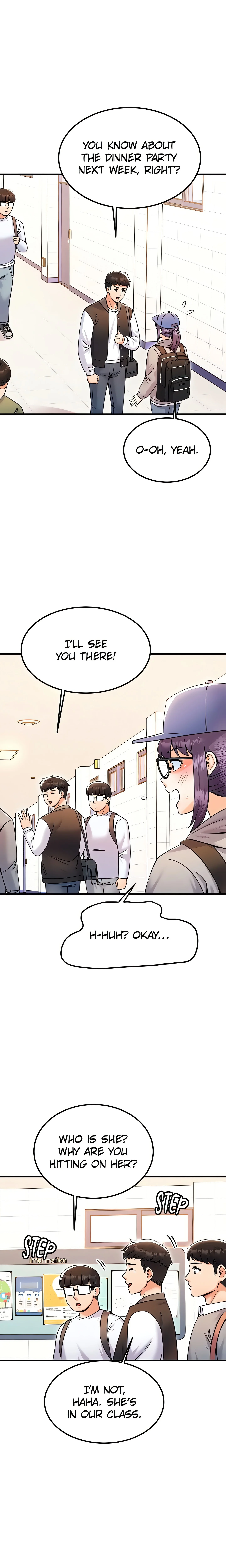 Gavin’s Bosses (Official) chapter 32 page 3