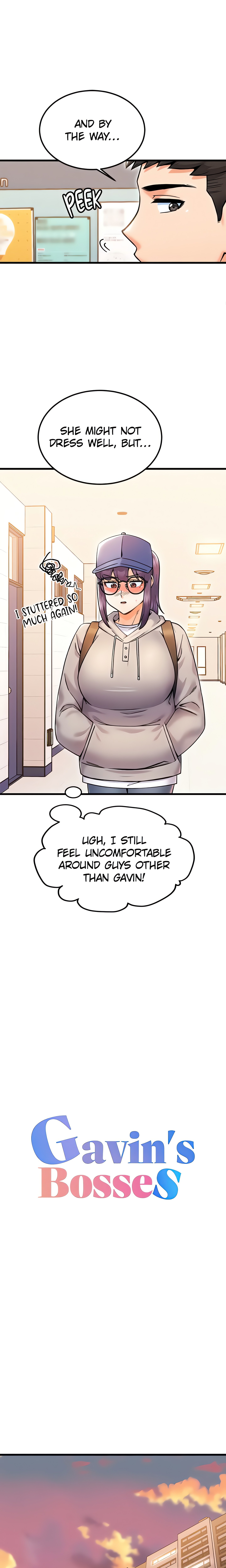 Gavin’s Bosses (Official) chapter 32 page 4