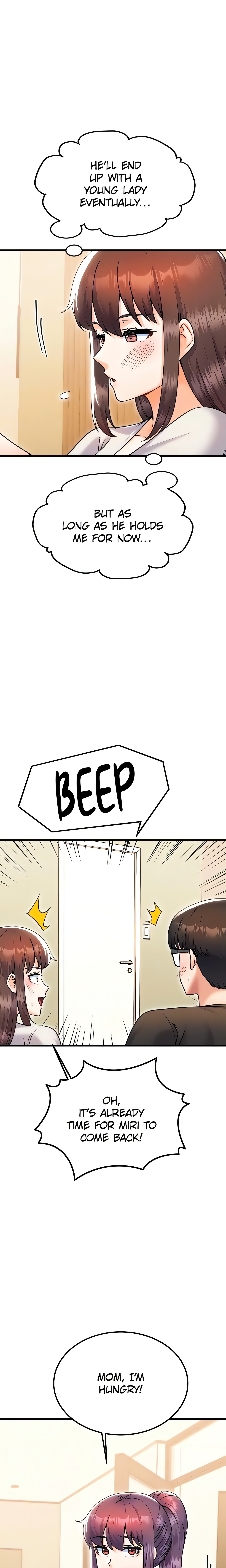 Gavin’s Bosses (Official) chapter 32 page 8