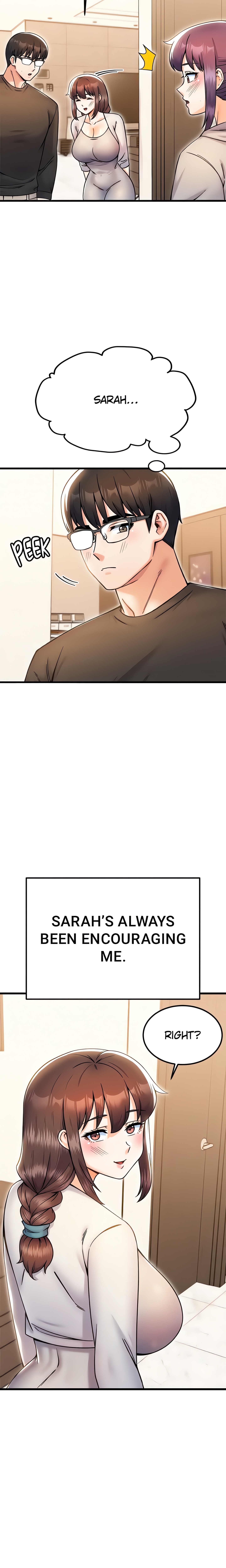 Gavin’s Bosses (Official) chapter 32 page 11