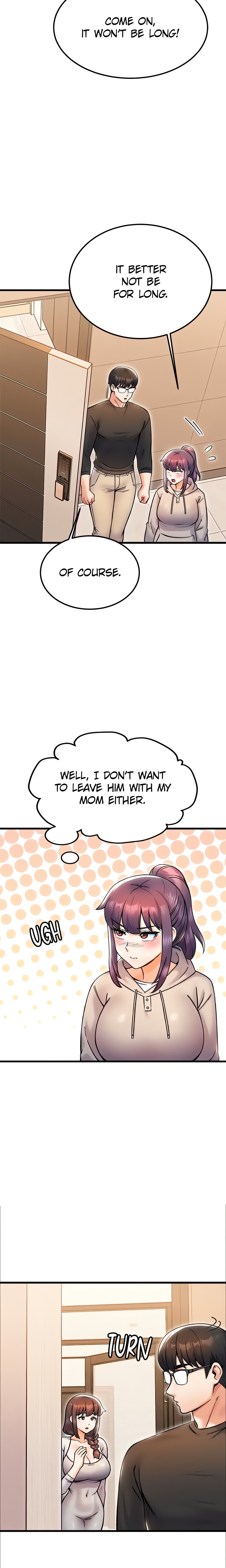 Gavin’s Bosses (Official) chapter 32 page 13