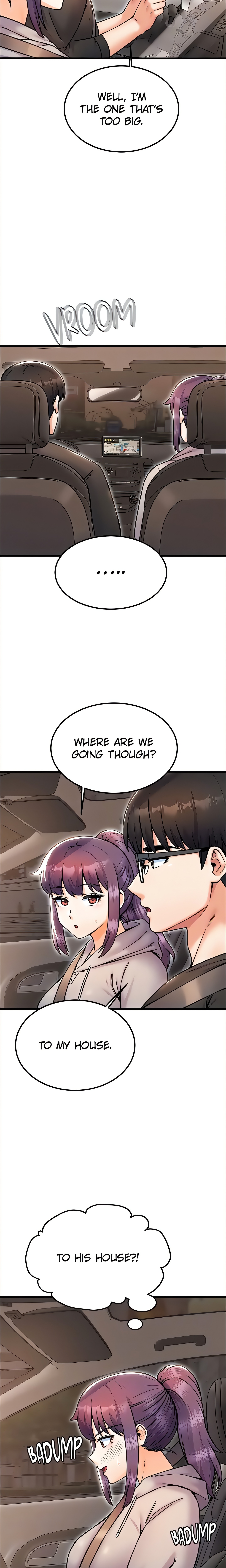 Gavin’s Bosses (Official) chapter 32 page 16