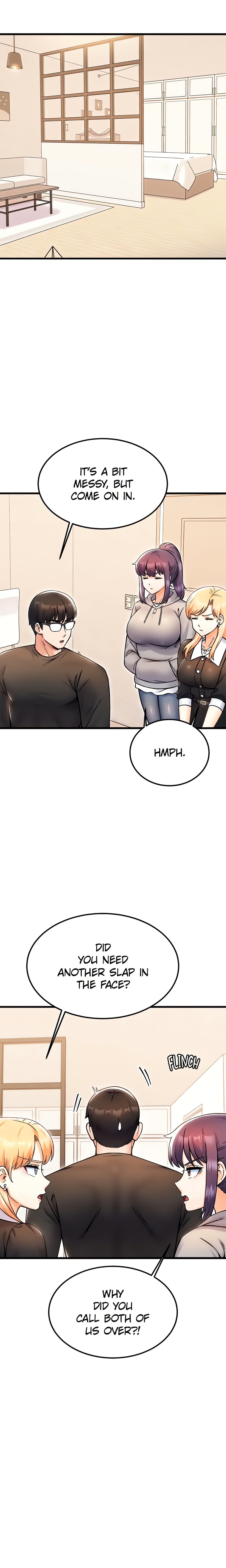 Gavin’s Bosses (Official) chapter 32 page 20