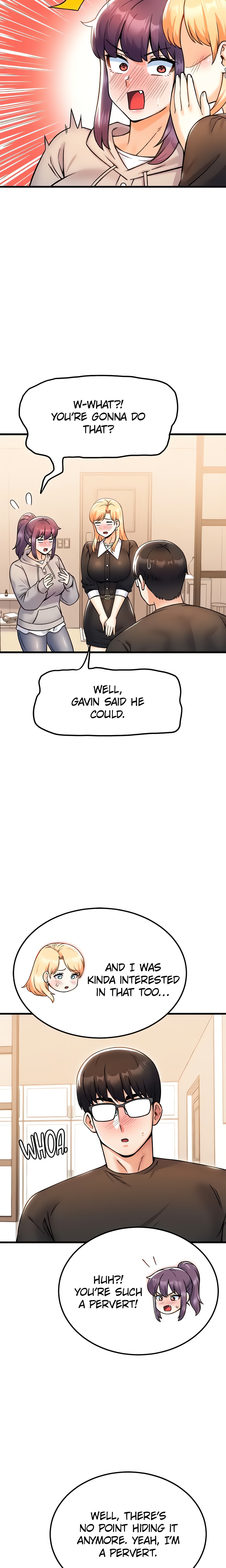 Gavin’s Bosses (Official) chapter 33 page 4