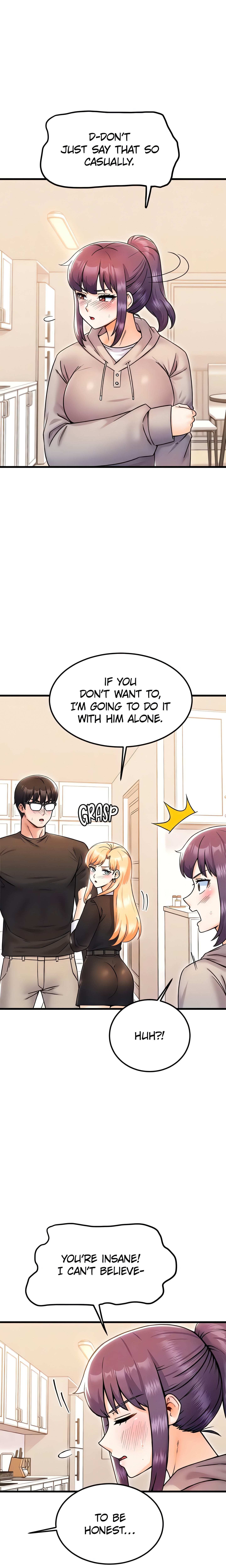 Gavin’s Bosses (Official) chapter 33 page 6