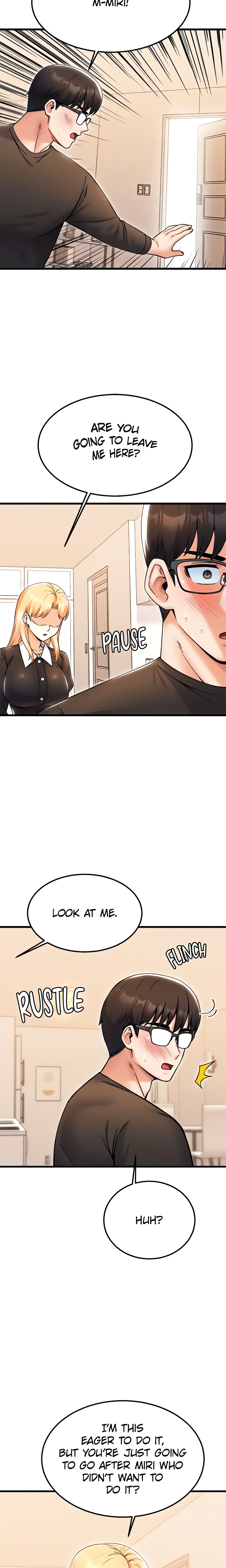 Gavin’s Bosses (Official) chapter 33 page 10
