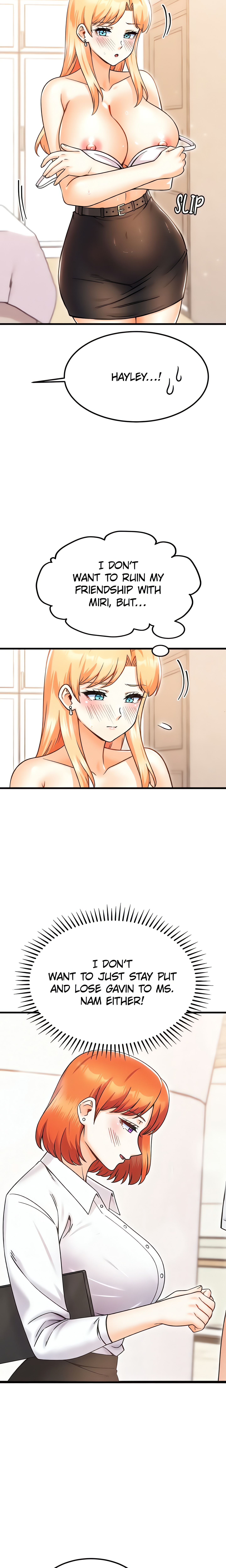 Gavin’s Bosses (Official) chapter 33 page 11