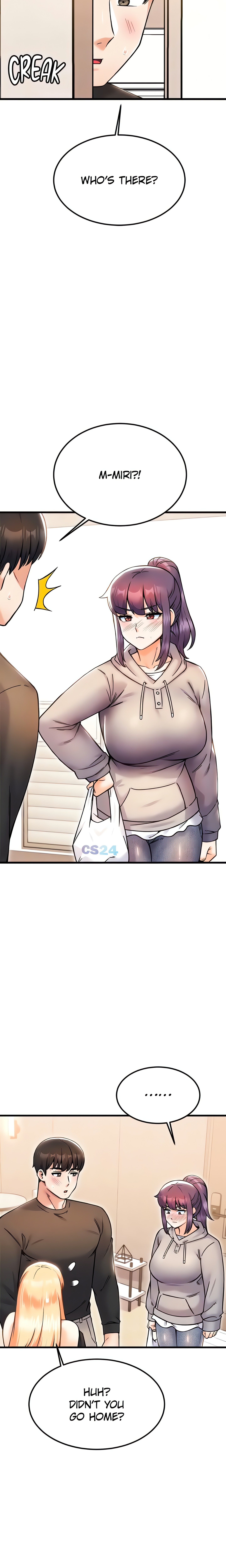 Gavin’s Bosses (Official) chapter 33 page 15