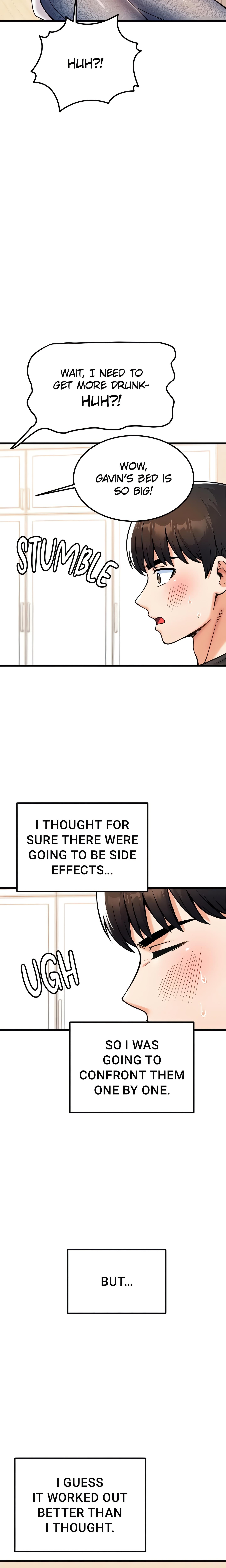 Gavin’s Bosses (Official) chapter 33 page 23