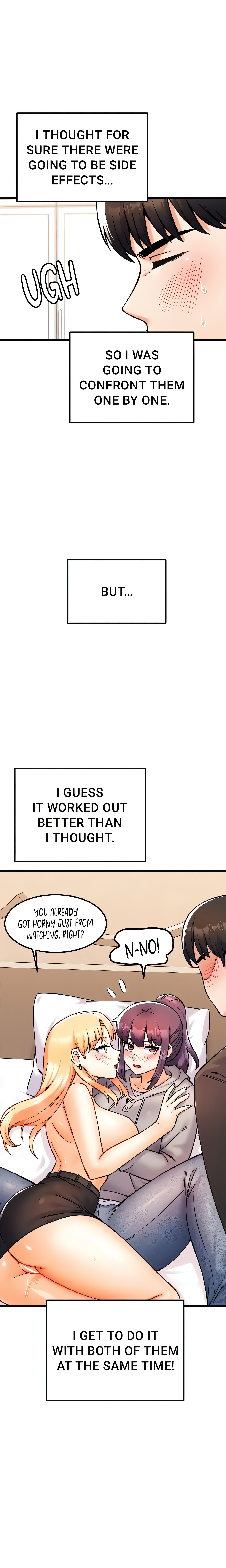Gavin’s Bosses (Official) chapter 34 page 1