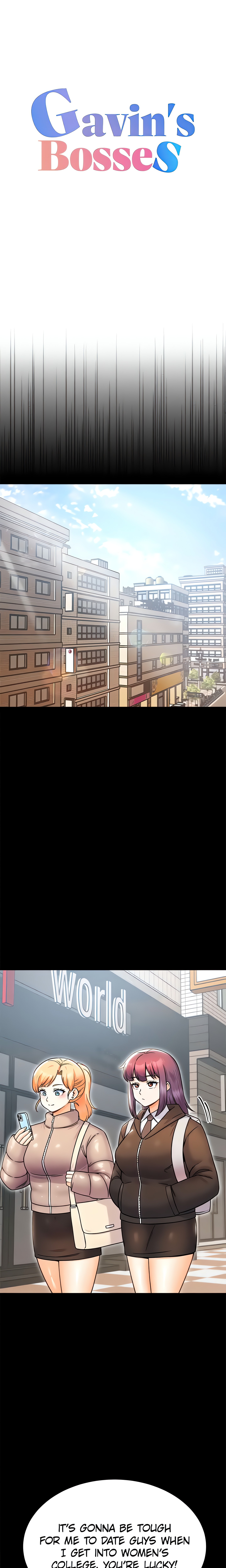 Gavin’s Bosses (Official) chapter 34 page 2