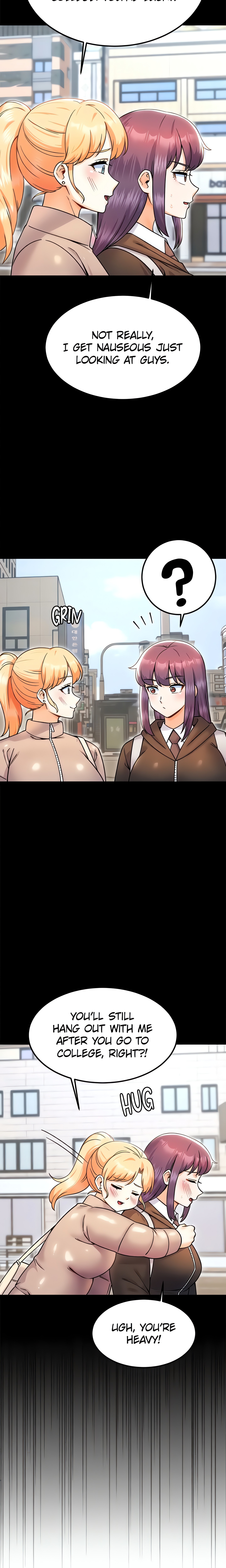 Gavin’s Bosses (Official) chapter 34 page 3