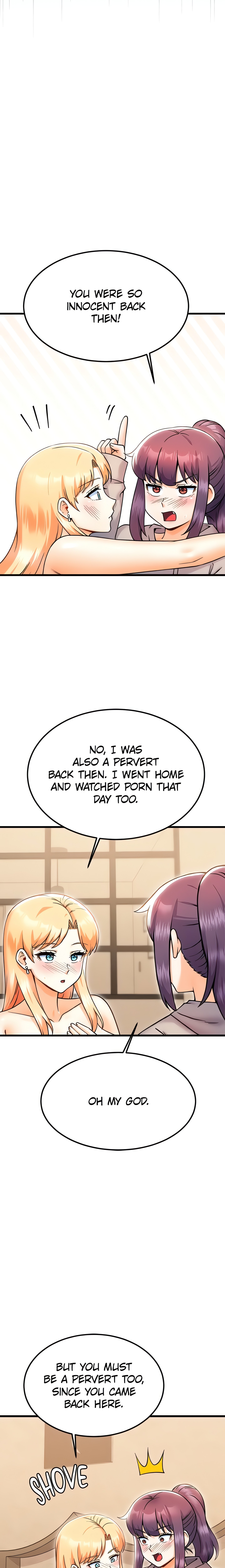 Gavin’s Bosses (Official) chapter 34 page 4