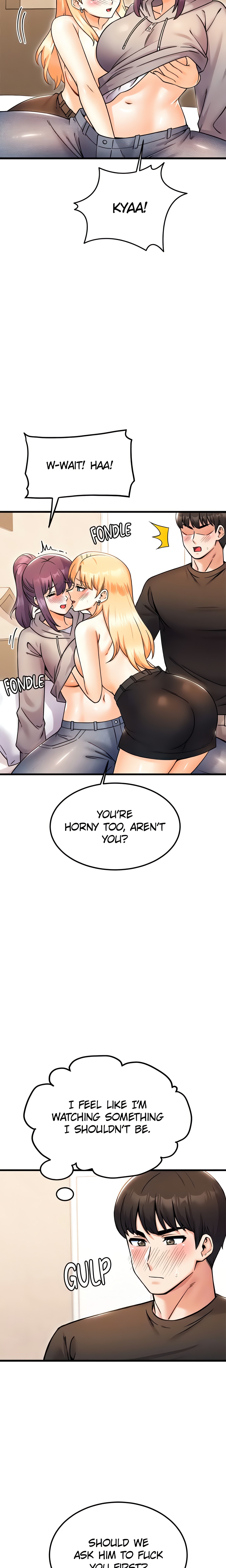 Gavin’s Bosses (Official) chapter 34 page 5