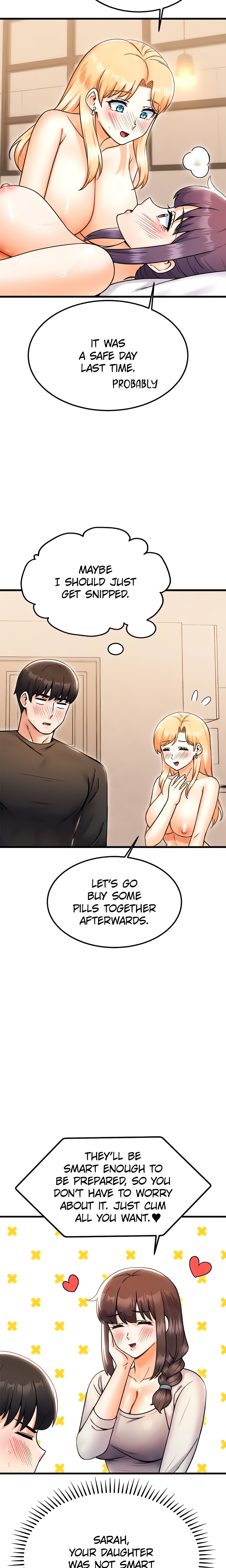 Gavin’s Bosses (Official) chapter 34 page 14