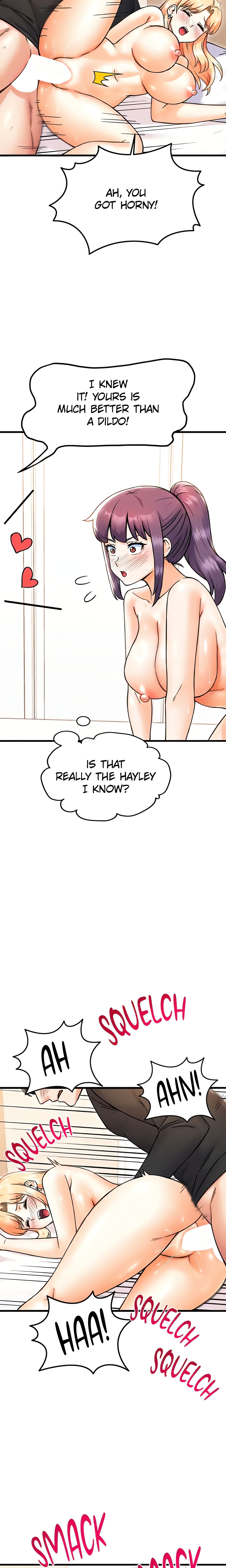 Gavin’s Bosses (Official) chapter 34 page 16